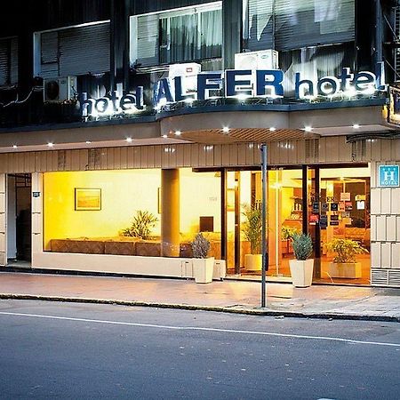 Hotel Balfer Montevideo Dış mekan fotoğraf