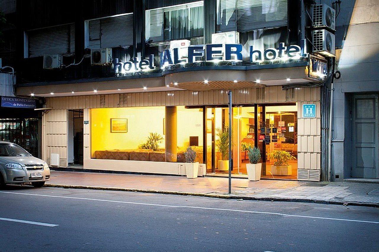 Hotel Balfer Montevideo Dış mekan fotoğraf
