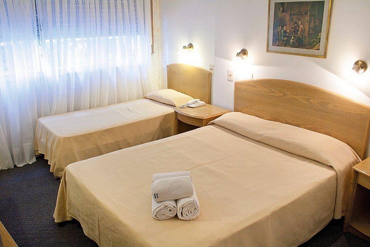 Hotel Balfer Montevideo Dış mekan fotoğraf