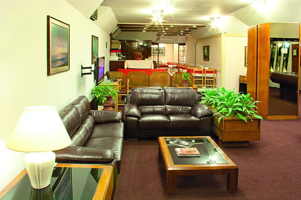Hotel Balfer Montevideo Dış mekan fotoğraf