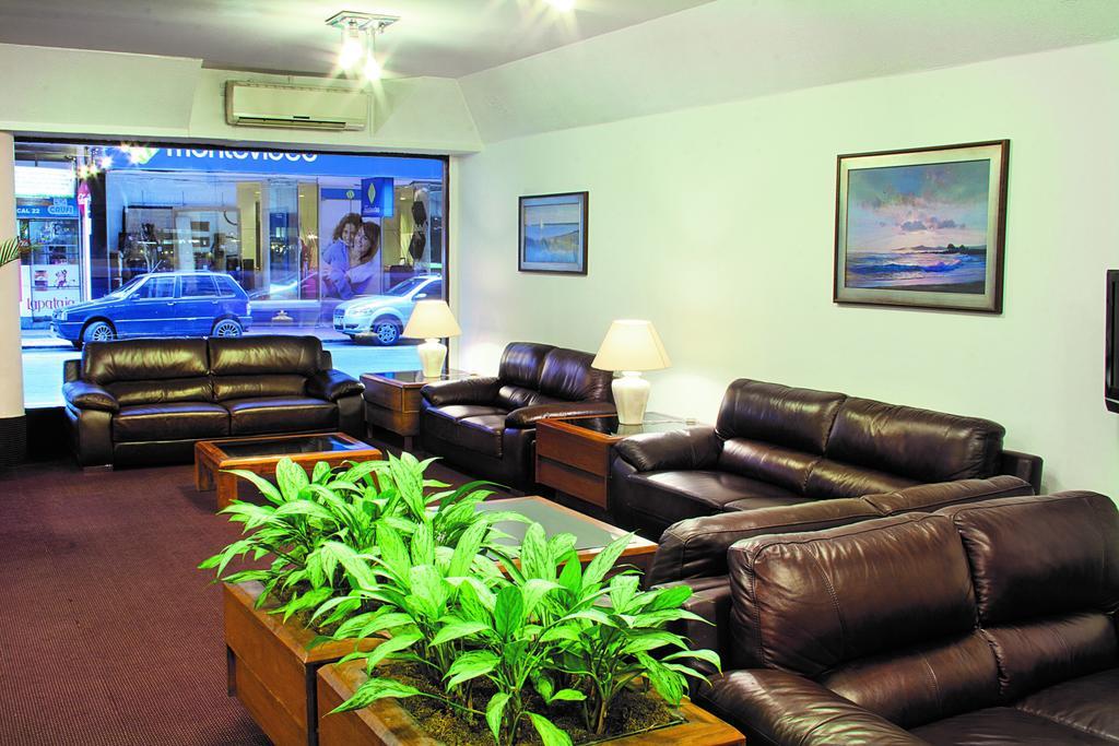 Hotel Balfer Montevideo Dış mekan fotoğraf