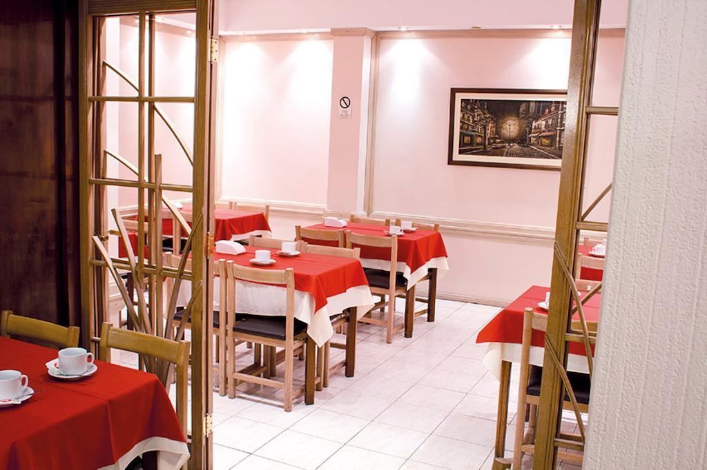 Hotel Balfer Montevideo Dış mekan fotoğraf