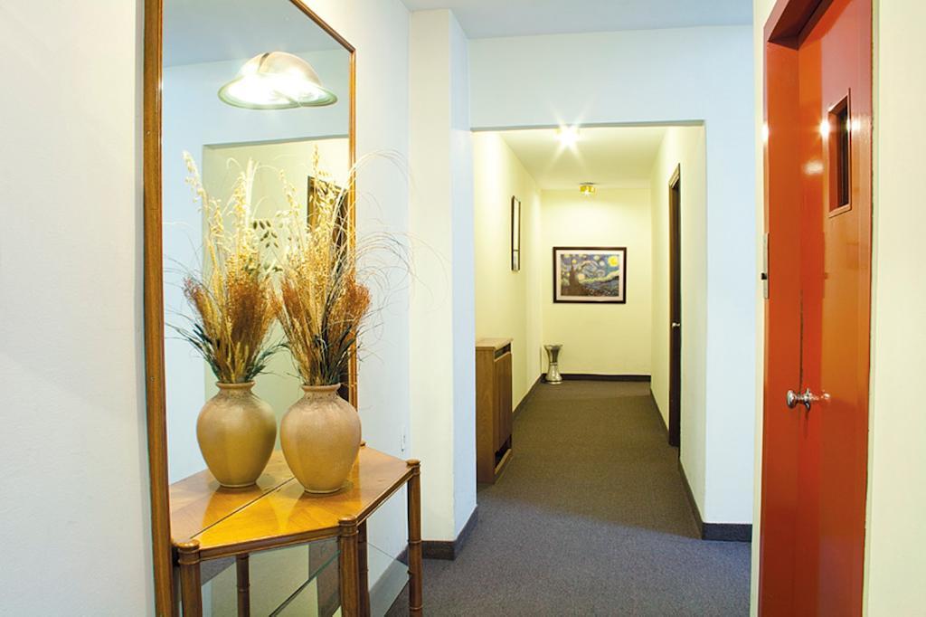 Hotel Balfer Montevideo Dış mekan fotoğraf