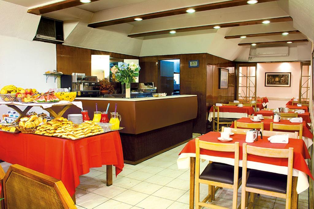 Hotel Balfer Montevideo Dış mekan fotoğraf