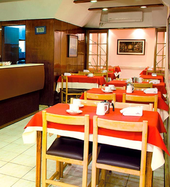 Hotel Balfer Montevideo Dış mekan fotoğraf
