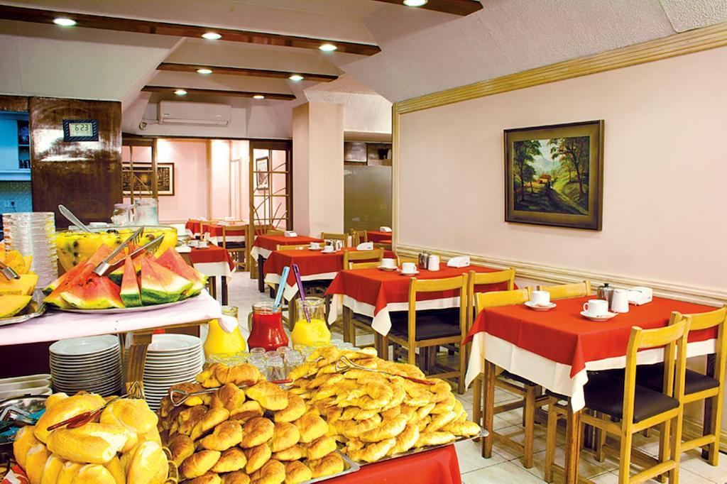 Hotel Balfer Montevideo Dış mekan fotoğraf