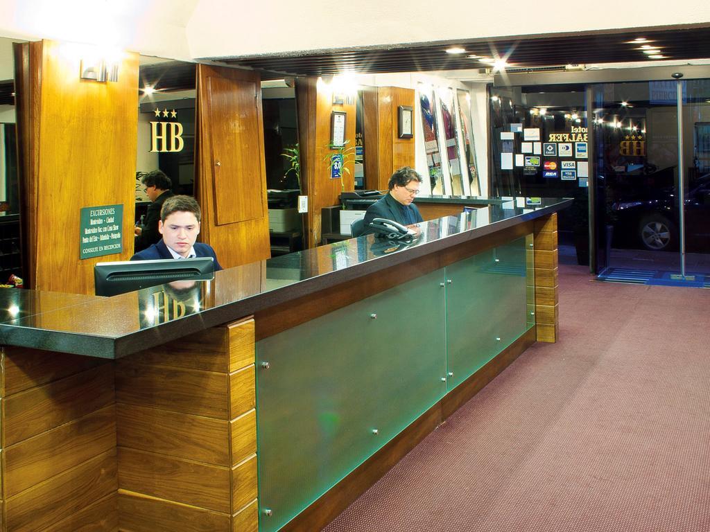Hotel Balfer Montevideo Dış mekan fotoğraf