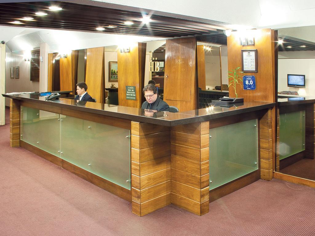 Hotel Balfer Montevideo Dış mekan fotoğraf
