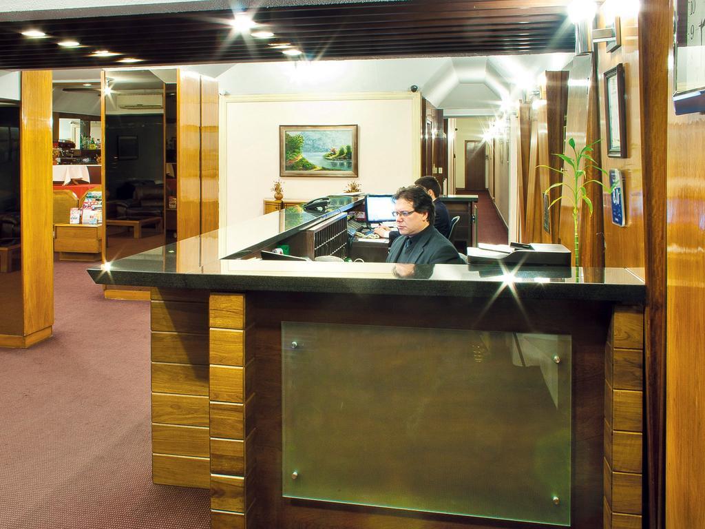 Hotel Balfer Montevideo Dış mekan fotoğraf