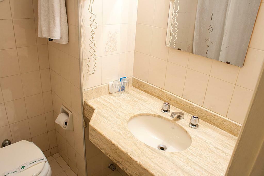 Hotel Balfer Montevideo Dış mekan fotoğraf