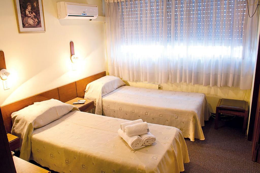 Hotel Balfer Montevideo Dış mekan fotoğraf
