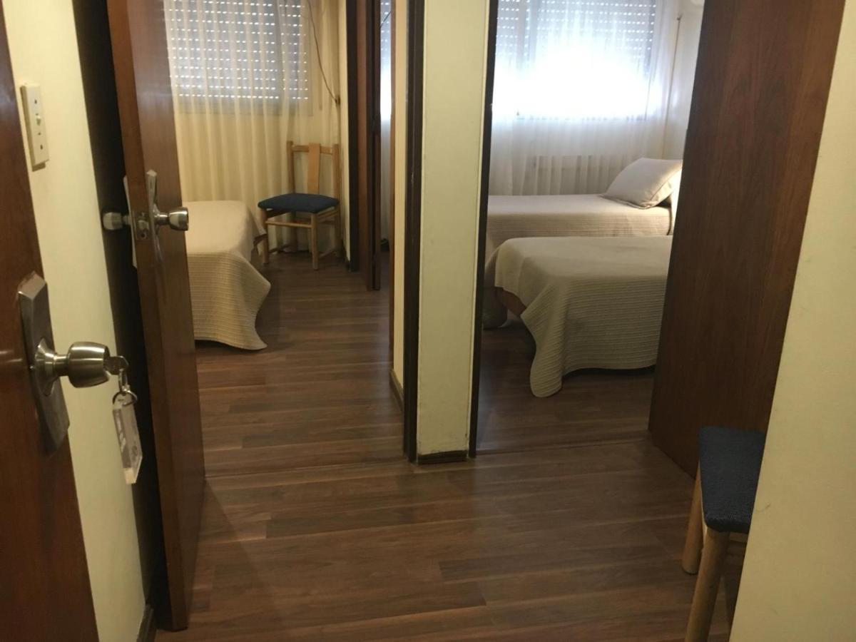 Hotel Balfer Montevideo Dış mekan fotoğraf