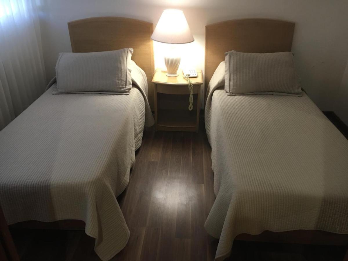 Hotel Balfer Montevideo Dış mekan fotoğraf