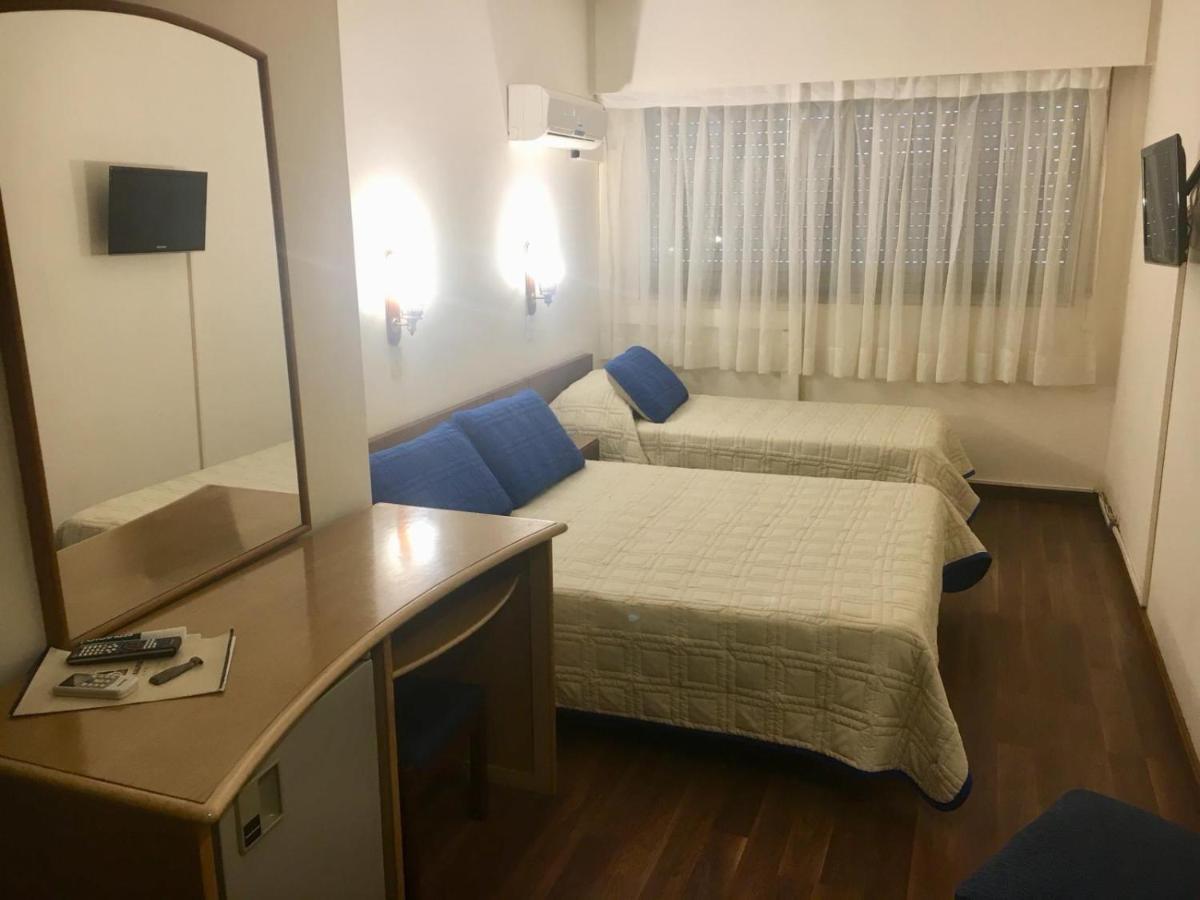 Hotel Balfer Montevideo Dış mekan fotoğraf
